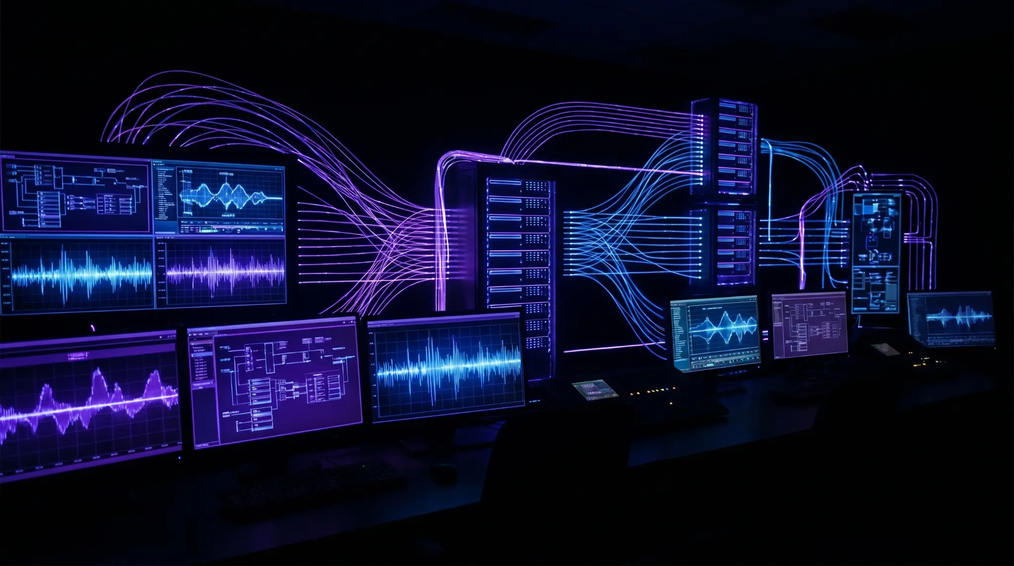 SMPTE ST 2110 in the Cloud: What Broadcast Engineers Need to Know