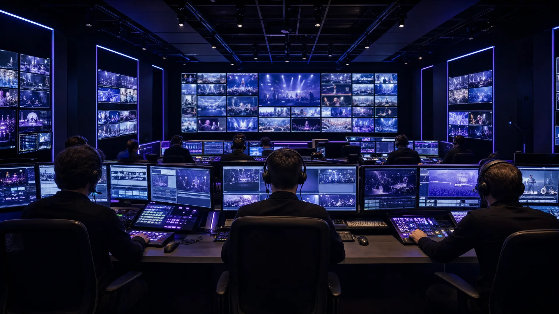 Evrideo for Broadcasters