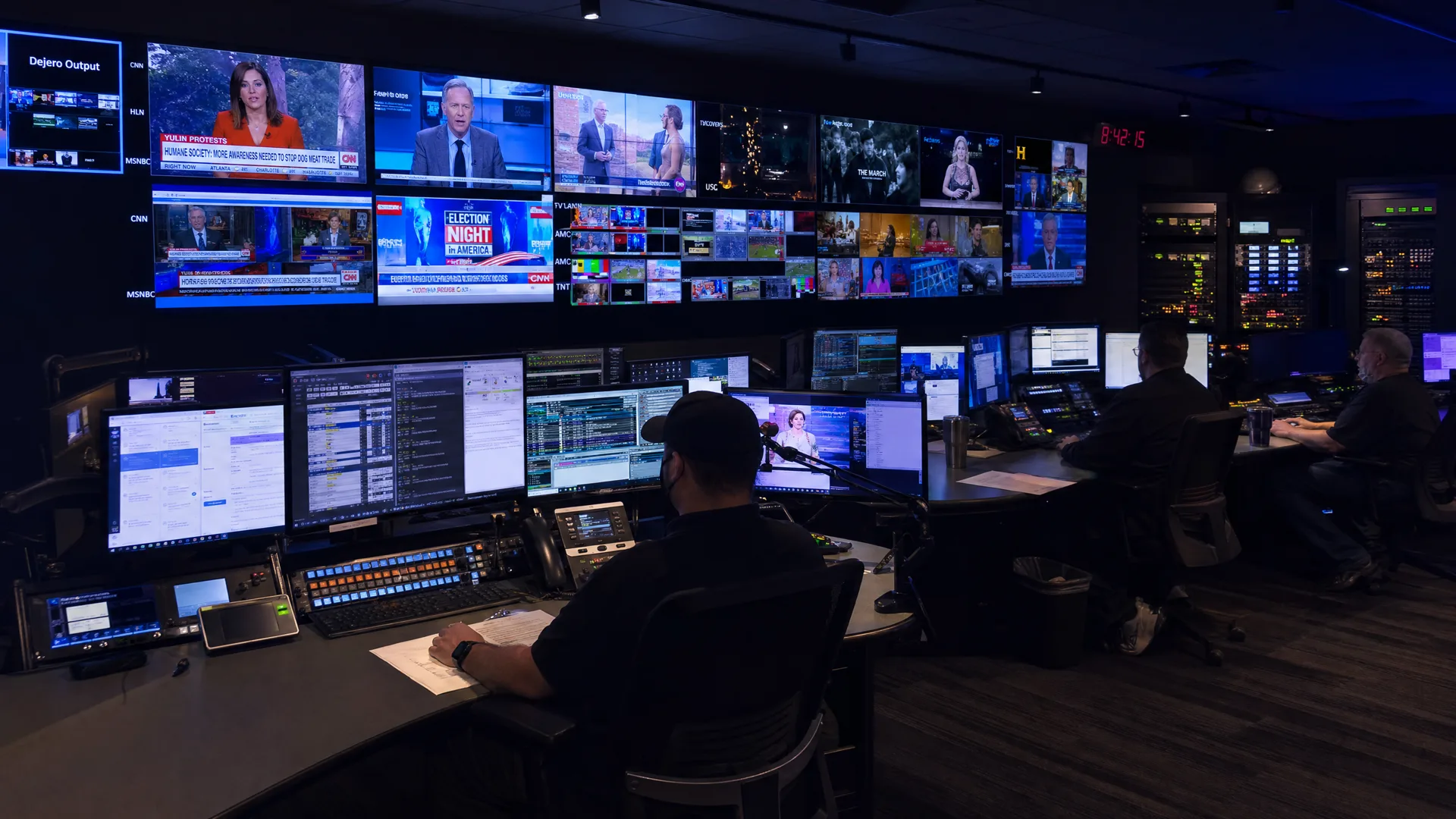 Evrideo for Cable Networks