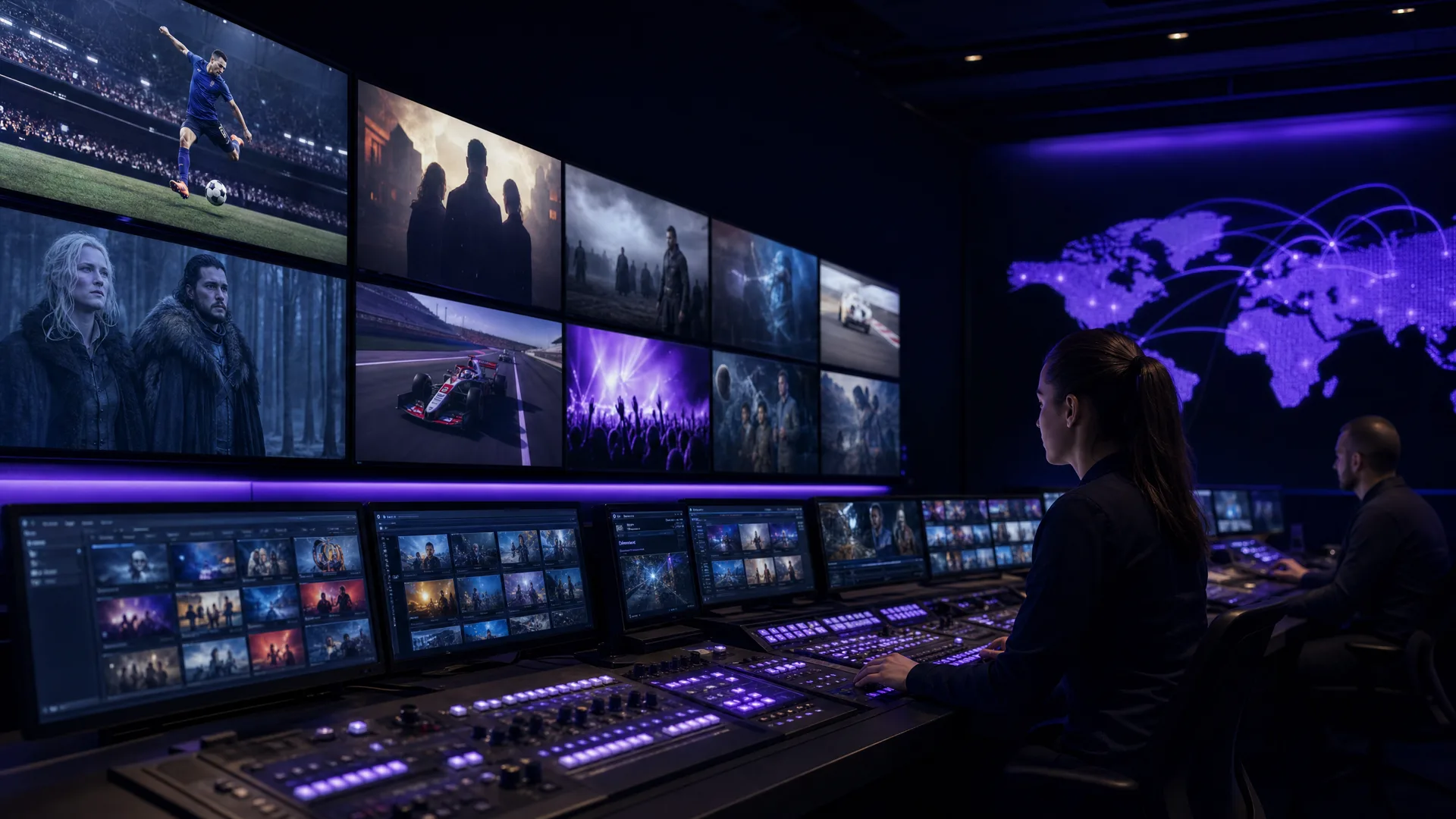 Evrideo for Content Owners