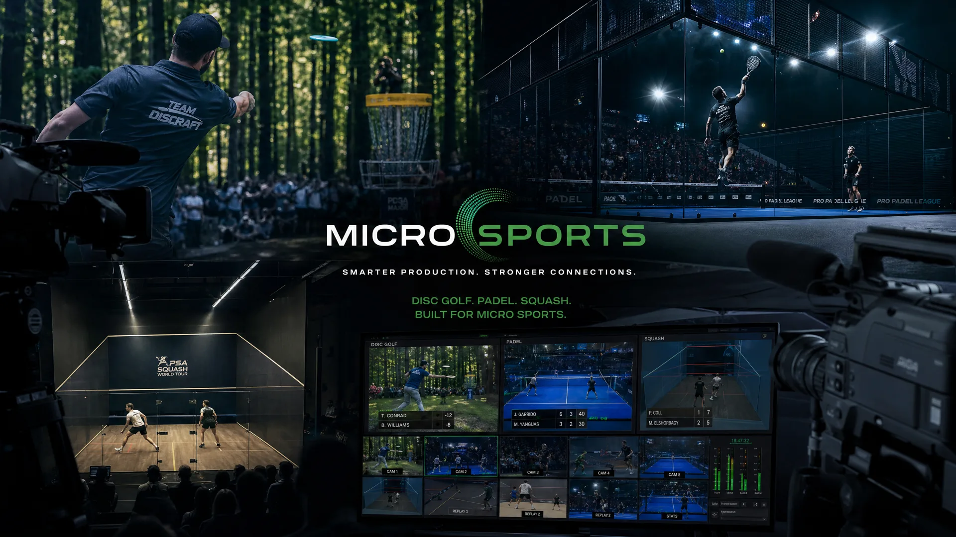 Evrideo for Micro Sports